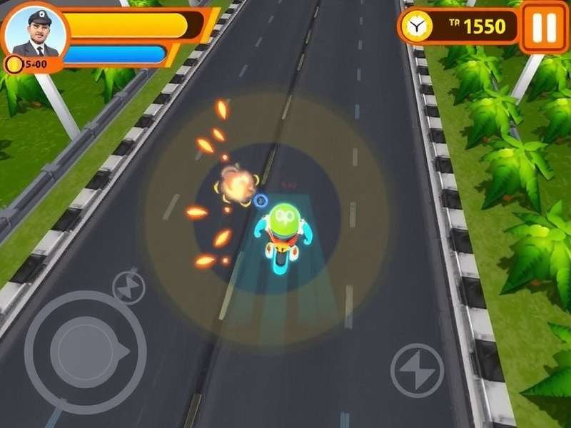 Telugu Sprint Rush Download Screens